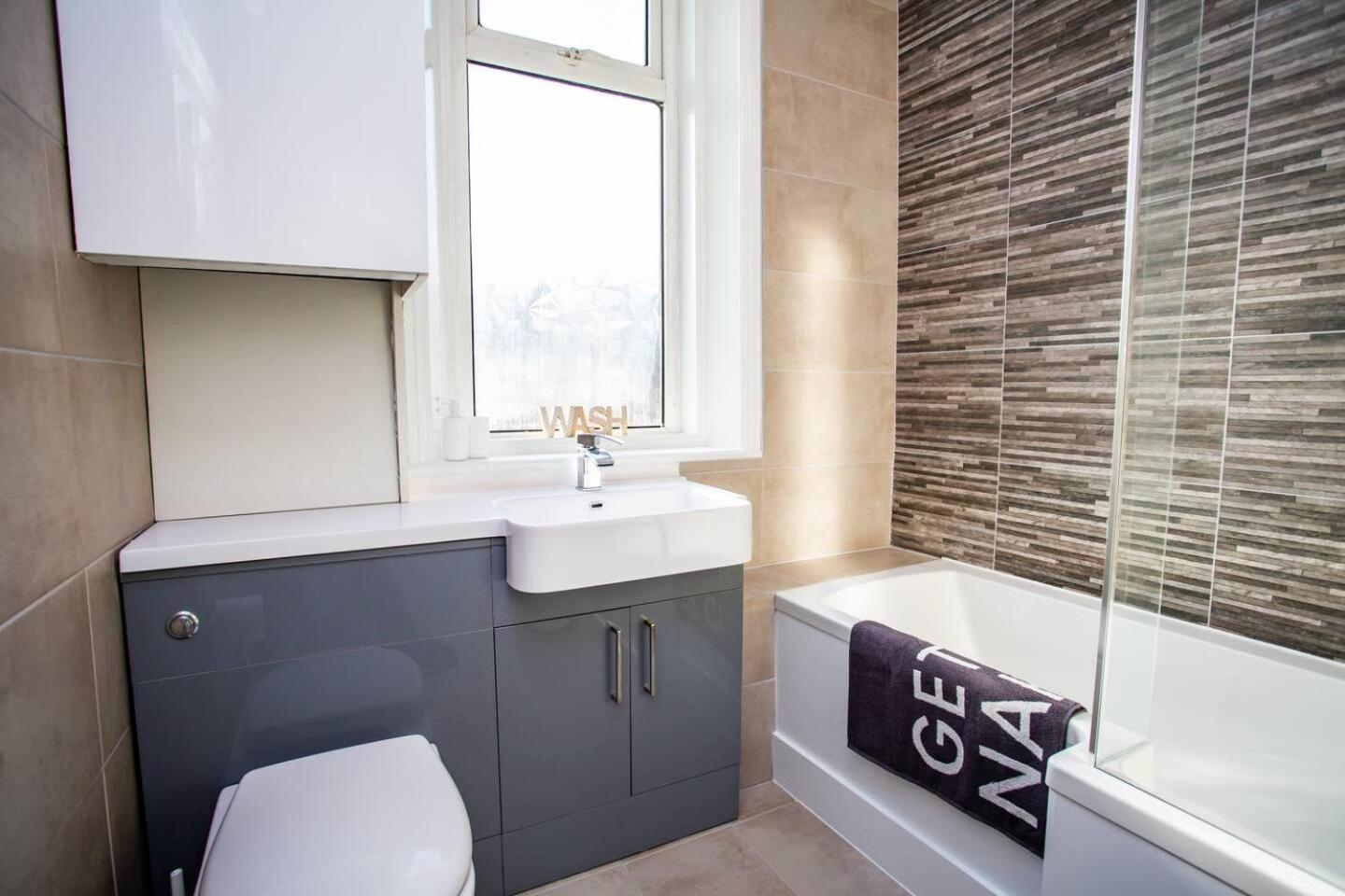 West Beck House - Newcastle 4 Hotel North Shields Ngoại thất bức ảnh
