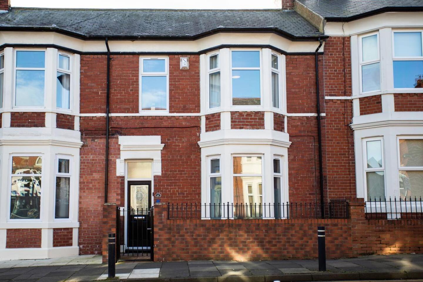West Beck House - Newcastle 4 Hotel North Shields Ngoại thất bức ảnh